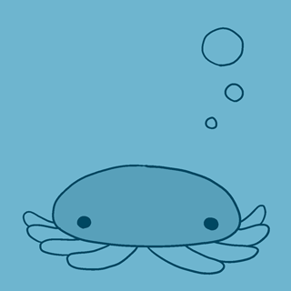 くらげさん(くらげさん水槽)