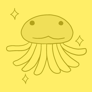 くらげさん(くらげさん水槽)