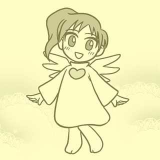 マイエンジェル風ちびマロン(アストラスーパースターズ)