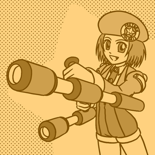 レイチェル(ハードエッジ)