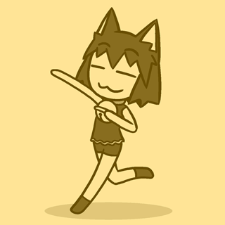 ねこくん(くまたんち)