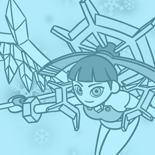 アイスワルキューレ(ガチャフォース)