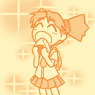 ひまわり(コロぱた)