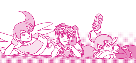 マロン、アリーナ、ルーミ