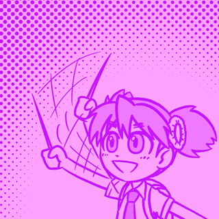 ひまわり(コロぱた)