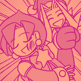 ルージュ&ココ(アストラスーパースターズ)